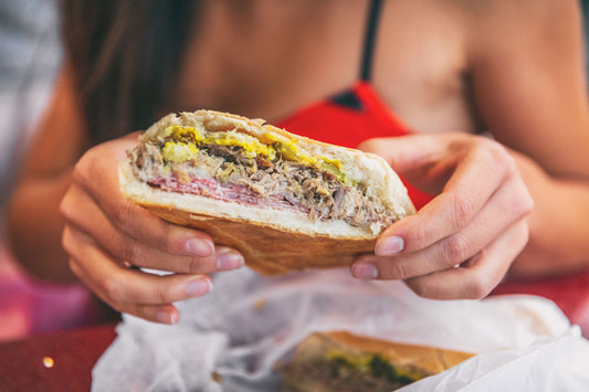 Cuban Sanwich