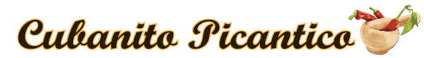 Cubanito Picantico logo
