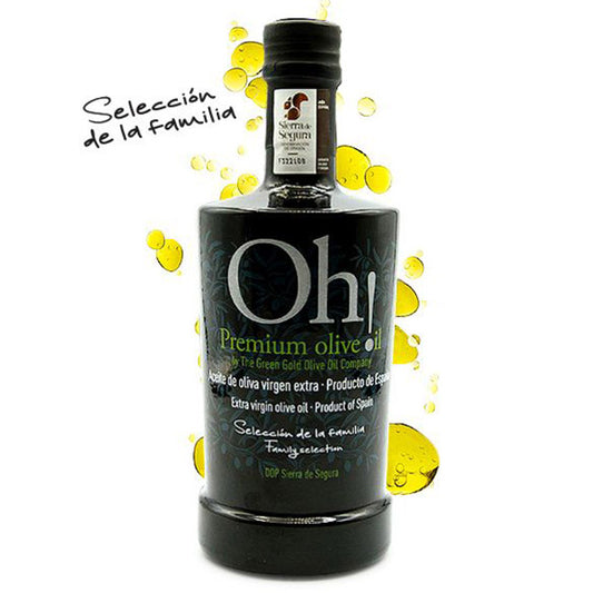 Oh! Family Selection Extra Virgin Olive Oil
