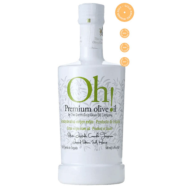Oh! Premium Olive Oil (Early Harvest)