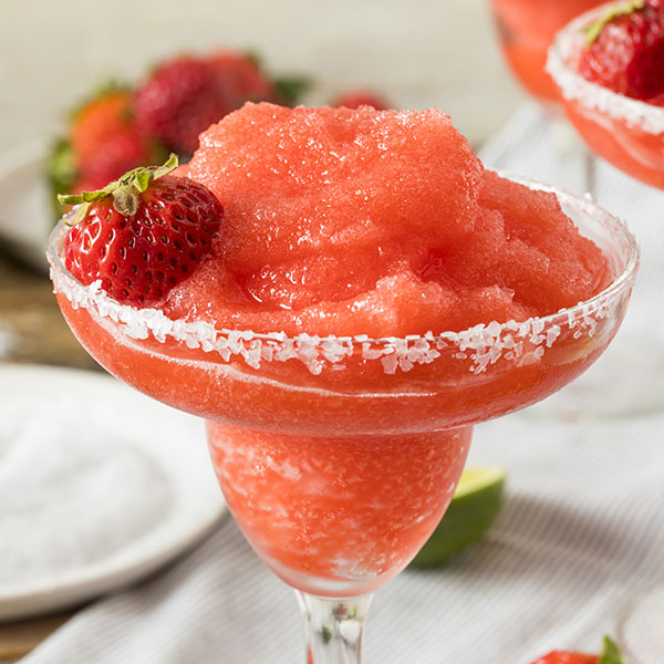 Santos® Strawberry Daiquiri Mix 64 oz.