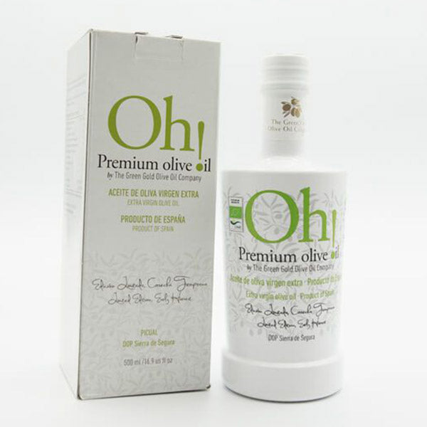 Oh! Premium Olive Oil (Early Harvest)