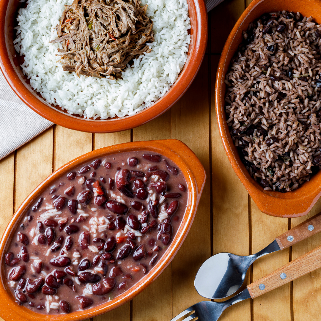 What is the National Food of Cuba?