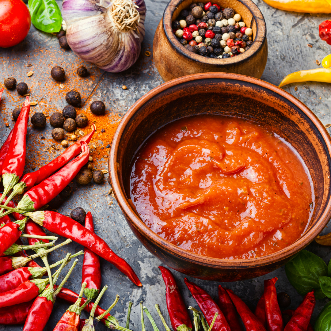 Is Hot Sauce Healthy?