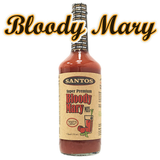 Santos® Bloody Mary Mix 32 oz.