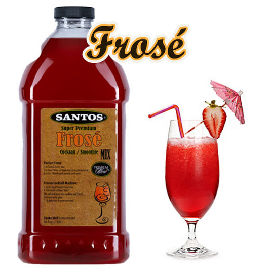 Santos® Frosé Daiquiri Mix 64 oz.