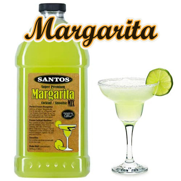 Santos® Margarita Mix 64 oz.