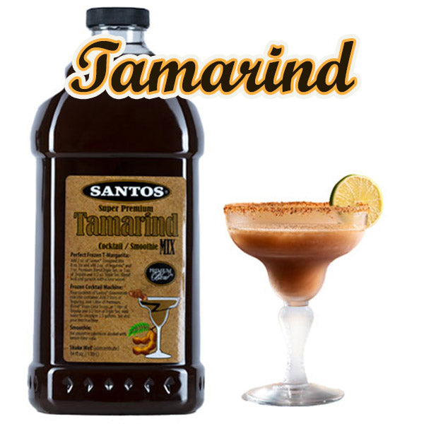 Santos® Tamarind Cocktail Mix 64 oz.