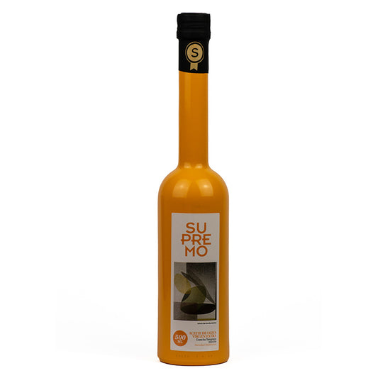 Supremo Hojiblanca - Extra Virgin Olive Oil 16.9oz