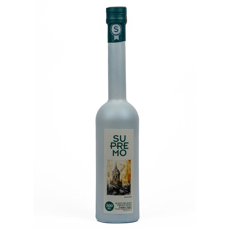 Supremo Royal - Extra Virgin Olive Oil 16.9oz.