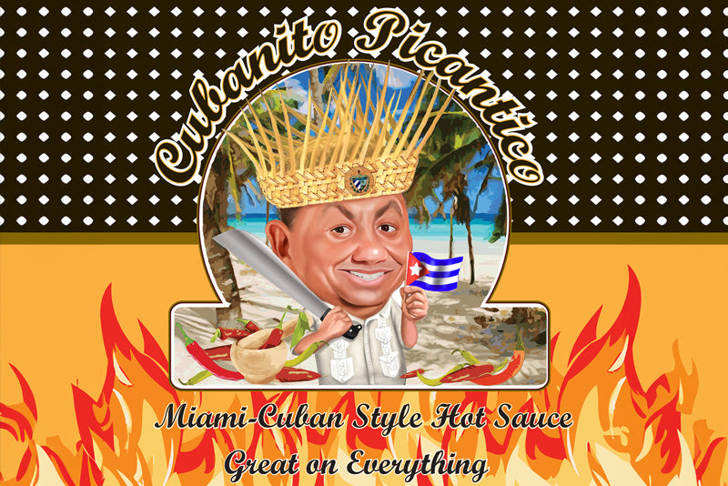 Cubanito Picantico
